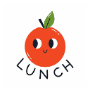 Lunch-spin emoji